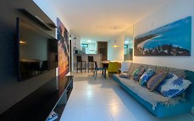 Apartamento na Praia de Tambaú, João Pessoa - PB